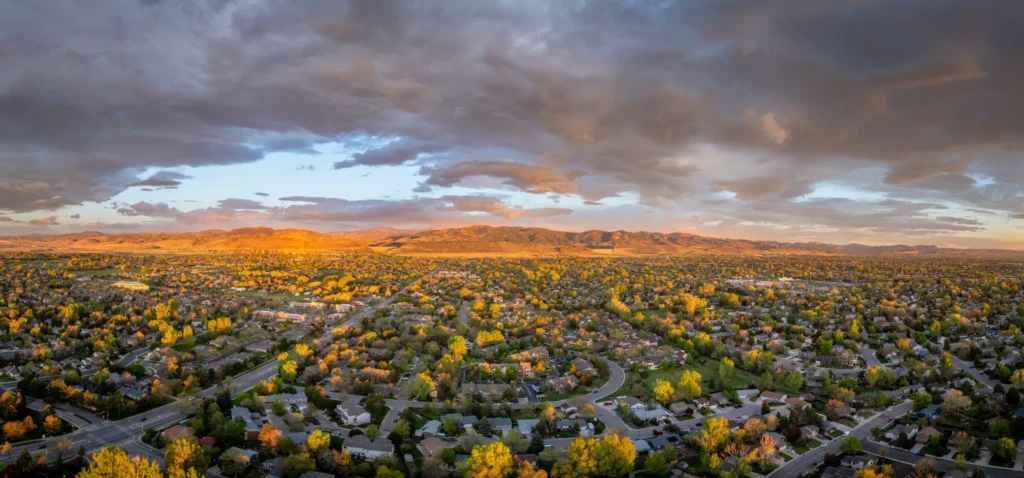 Drone Colorado Real Estate Photography