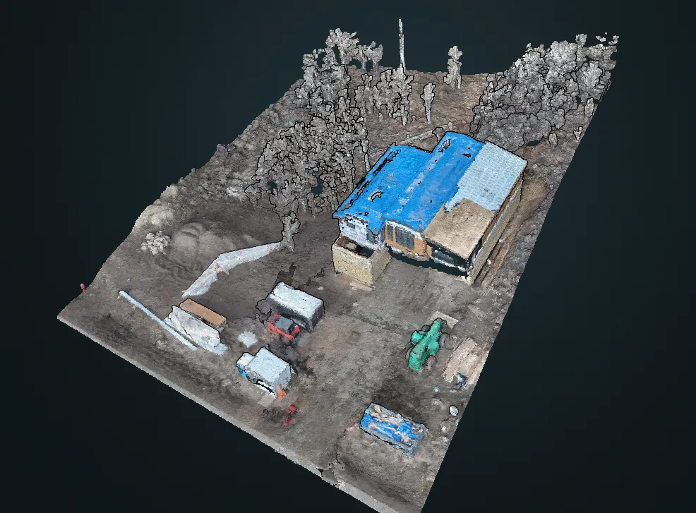 realestate survey image